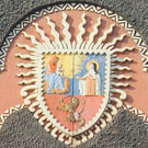 Arms of Subotica on the Townhall