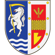 Arms of Bačka Palanka