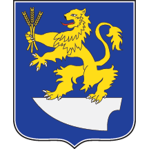 Arms of Bačka Topola