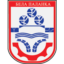 Emblem of Bela Palanka