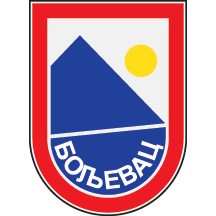 Emblem of Boljevac