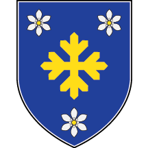 Arms of Čajetina