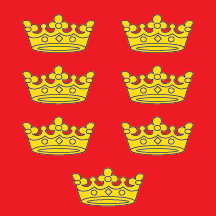 Flag of Kraljevo