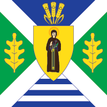 Flag of Lapovo