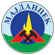 Grb Majdanpeka