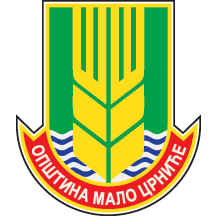 Emblem of Malo Crniće