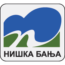 Logo of Niška Banja