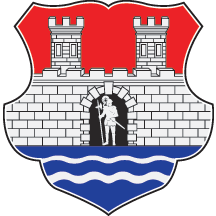 Arms of Pančevo