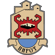 Arms of Pirot