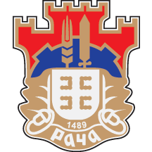 Emblem of Rača