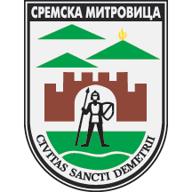 Arms of Sremska Mitrovica