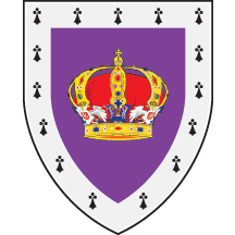 Arms of Topola