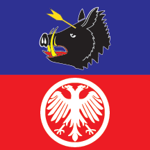Flag of Velika Plana